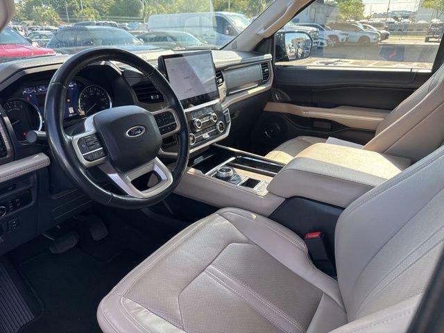 Certified 2024 Ford Expedition Max Limited RWD image 9