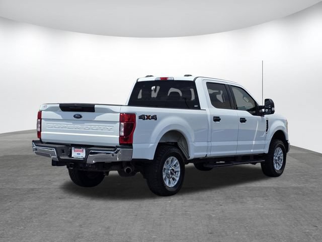 Certified 2022 Ford F250 XLT AWD/4WD image 4