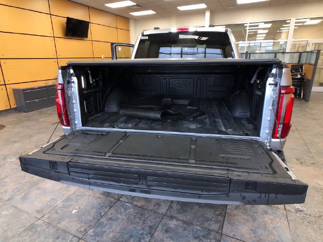 Certified 2024 Ford F150 Lariat w/ Equipment Group 502A High AWD/4WD image 21