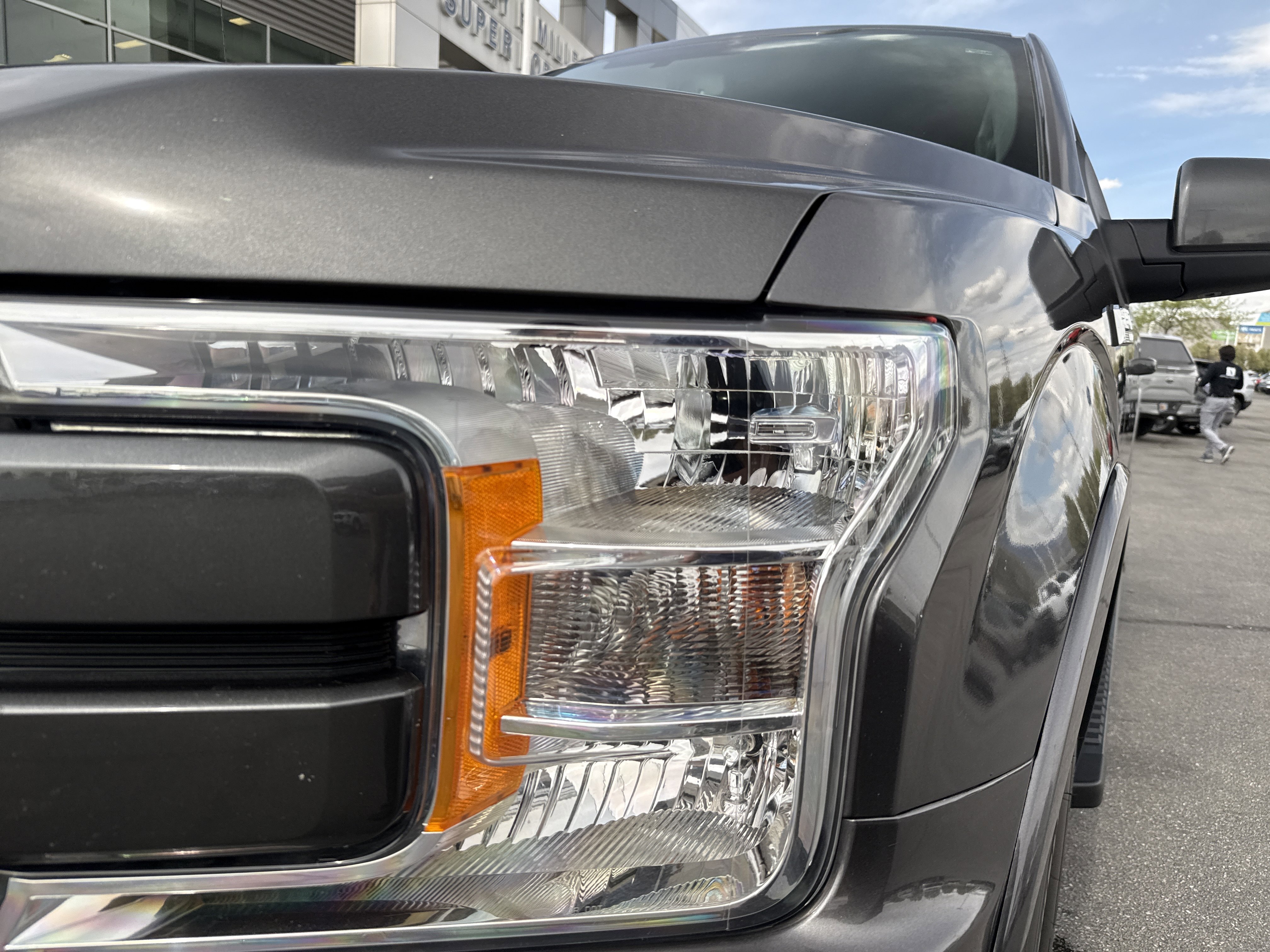 Certified 2018 Ford F150 Lariat image 11