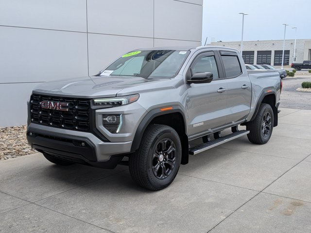 Used 2023 GMC Canyon Elevation w/ Convenience Package RWD image 8