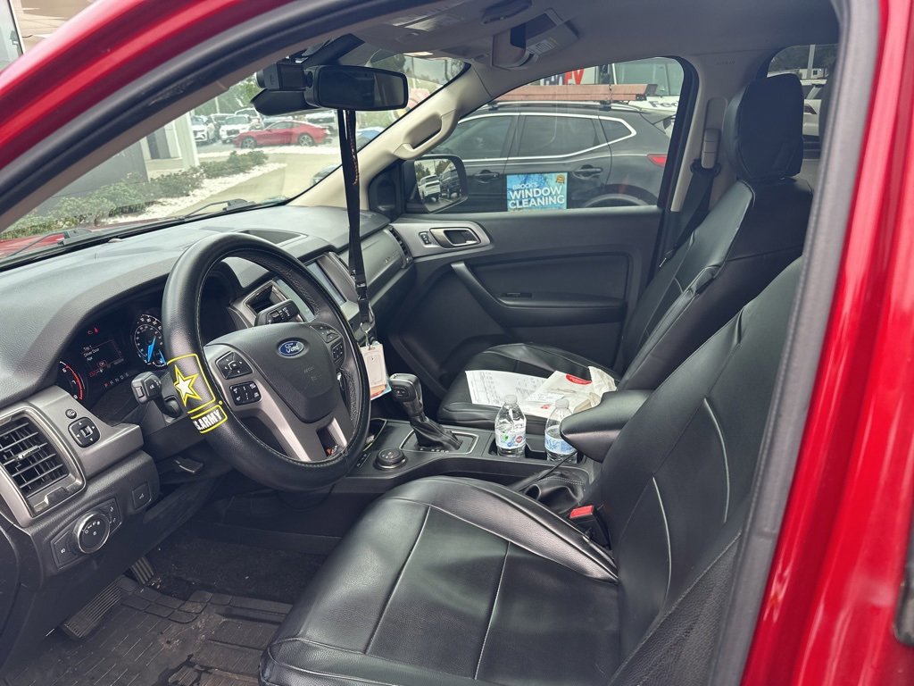 Certified 2021 Ford Ranger XLT w/ Equipment Group 302A High image 5