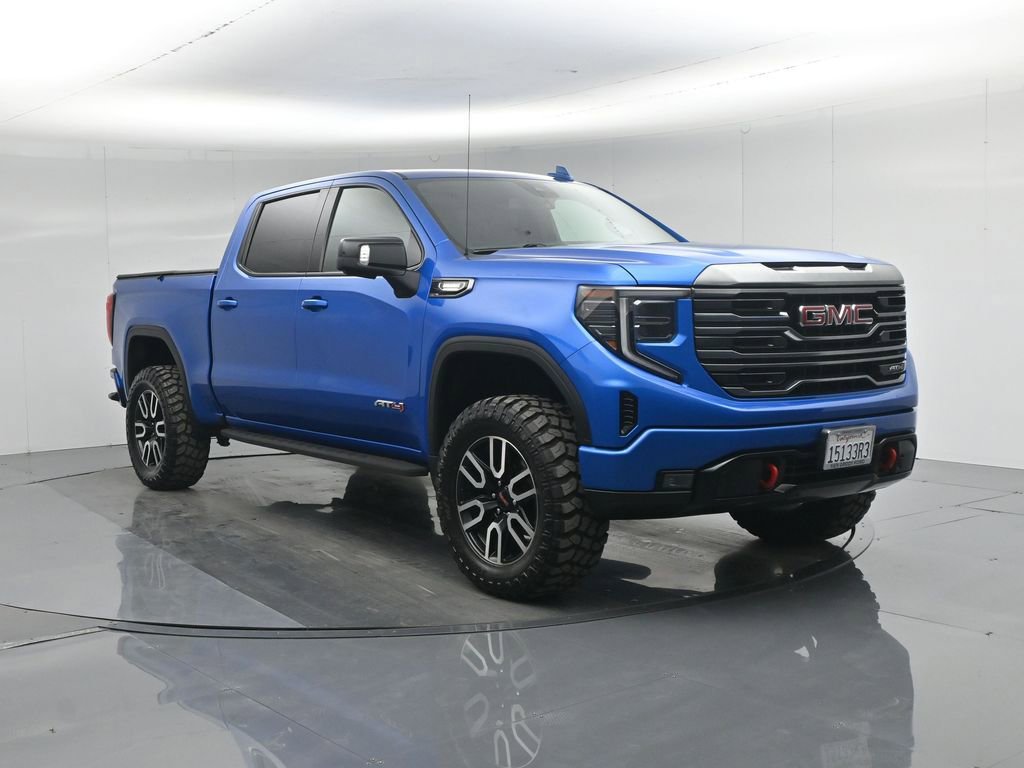 Used 2022 GMC Sierra 1500 AT4 w/ AT4 Preferred Package image 60