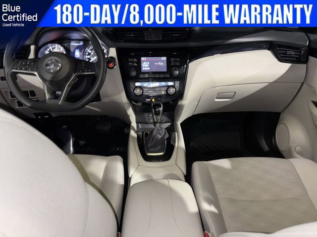 Used 2018 Nissan Rogue Sport SV image 12