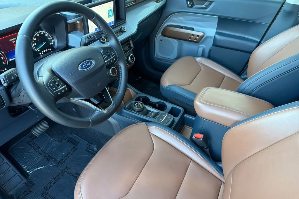 Certified 2024 Ford Maverick Lariat AWD/4WD image 9
