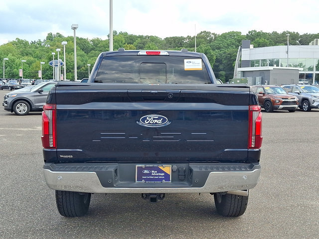 Certified 2025 Ford F150 Lariat w/ Equipment Group 502A High AWD/4WD image 5