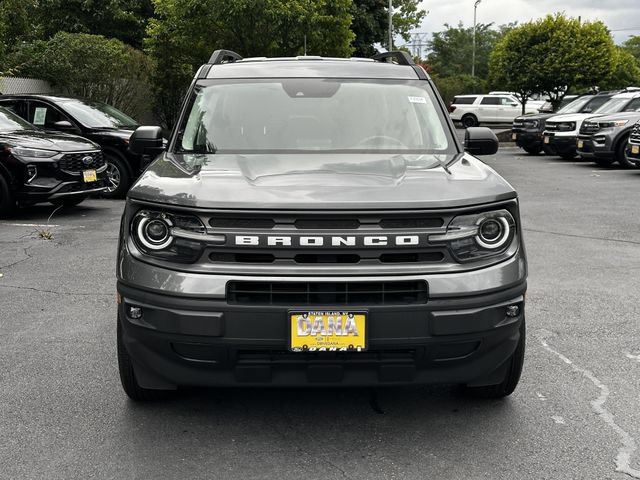 Certified 2022 Ford Bronco Sport Big Bend w/ Convenience Package AWD/4WD image 2