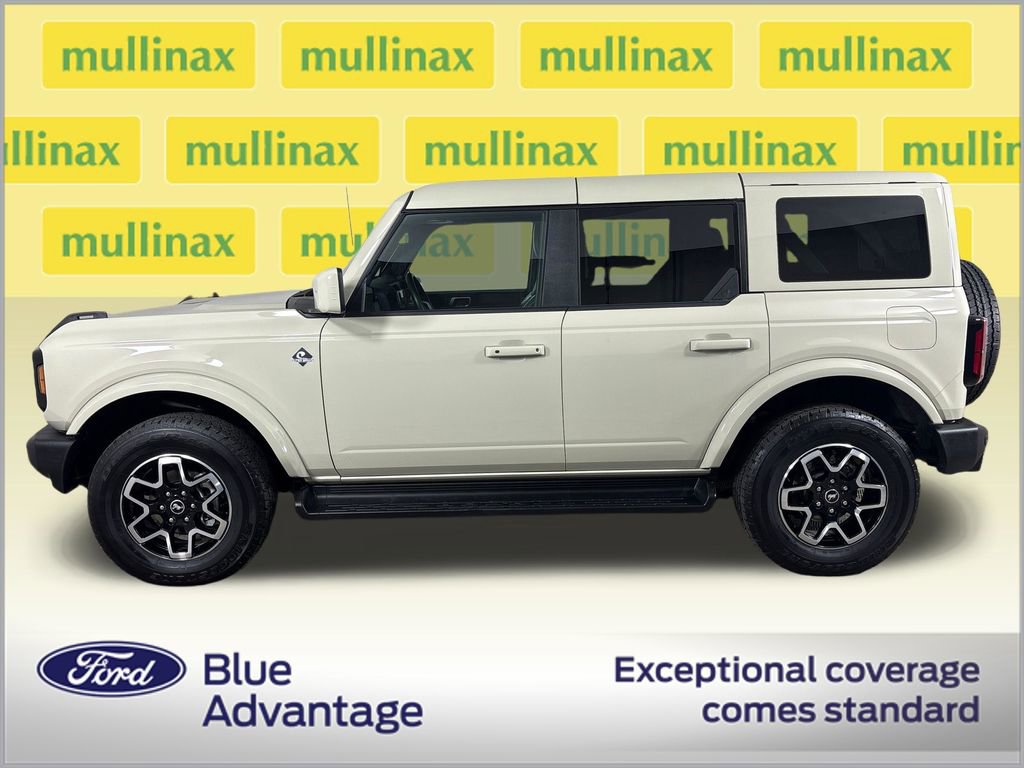 Certified 2025 Ford Bronco Outer Banks image 13