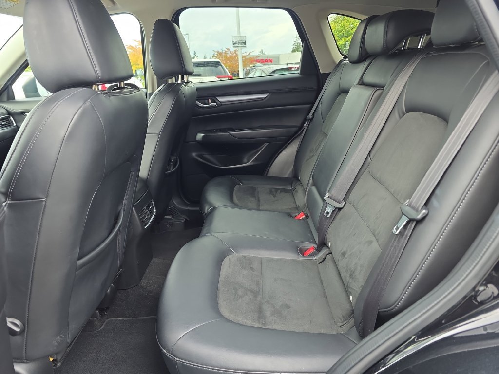 Used 2021 MAZDA CX-5 Touring AWD/4WD image 9