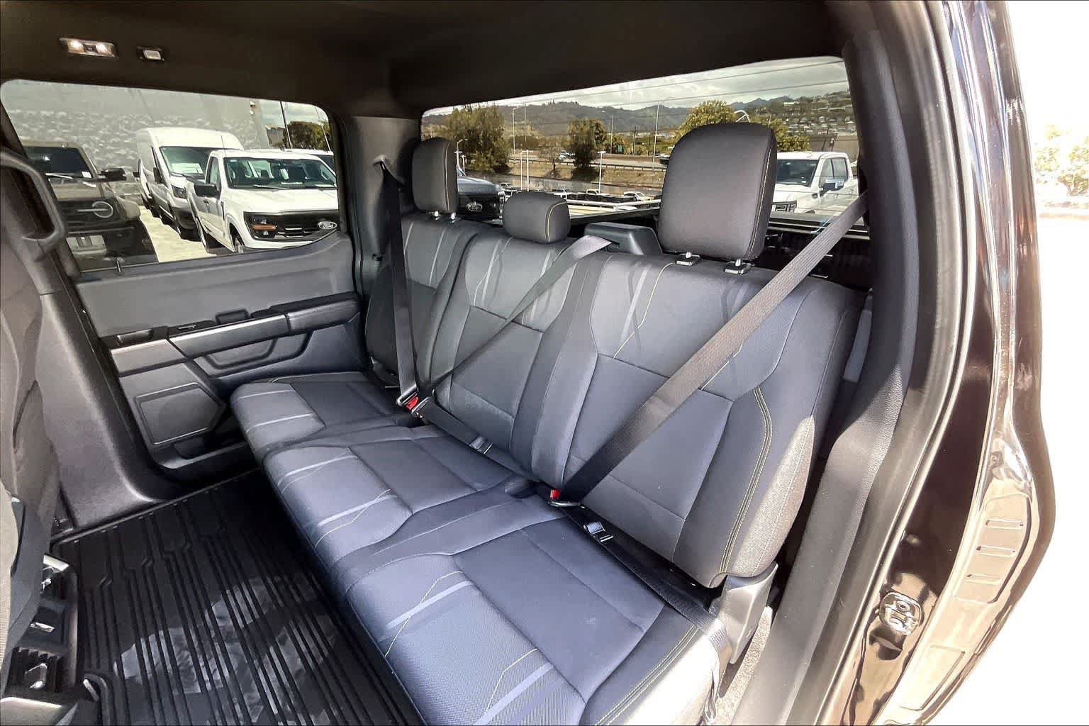 Certified 2024 Ford F150 STX w/ STX Black Appearance Package AWD/4WD image 29