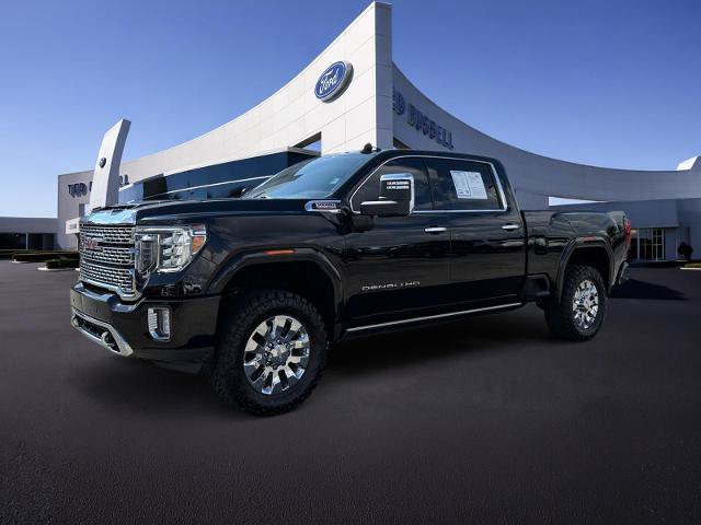 Used 2022 GMC Sierra 2500 Denali w/ Denali Ultimate Package AWD/4WD image 1