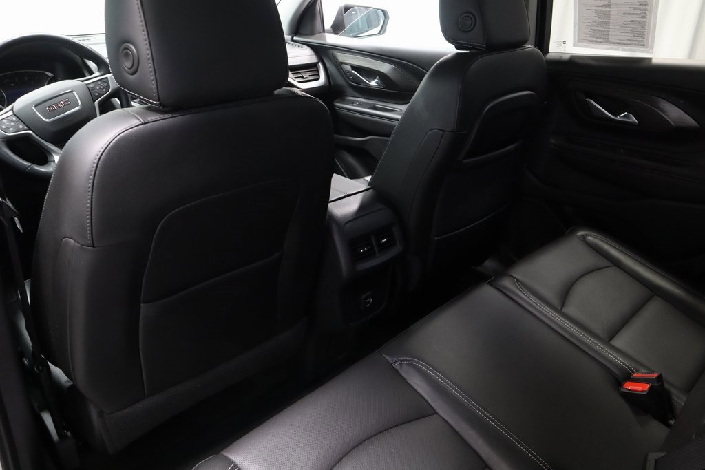 Used 2022 GMC Terrain SLT w/ Infotainment Package II image 21