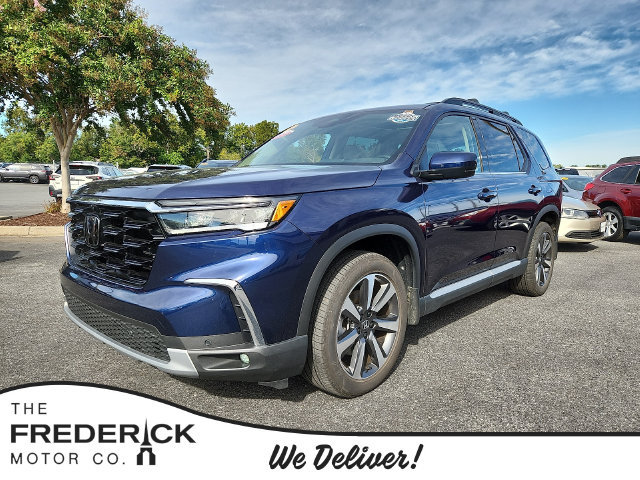 Used 2024 Honda Pilot Elite