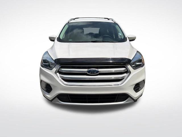 Certified 2019 Ford Escape Titanium FWD image 7