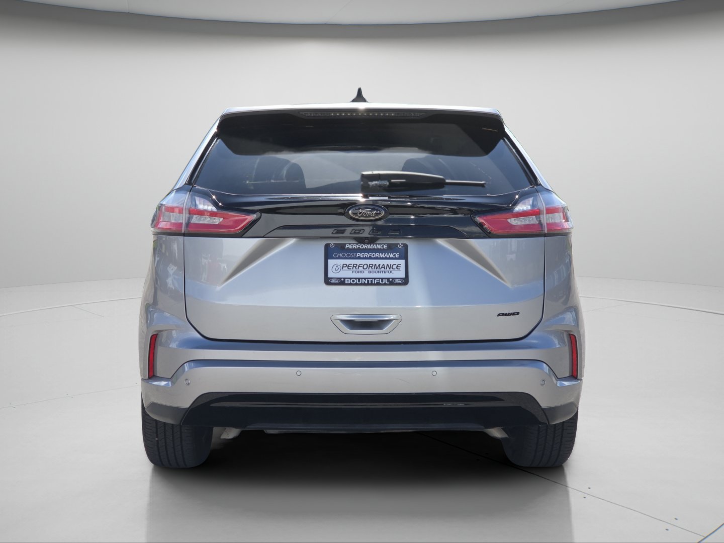 Certified 2022 Ford Edge SE w/ Black Appearance Package AWD/4WD image 17