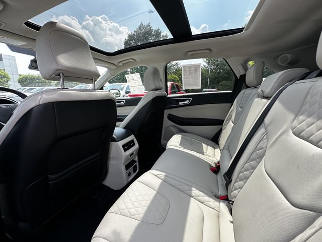 Certified 2024 Ford Edge Titanium w/ Titanium Elite Package AWD/4WD image 18