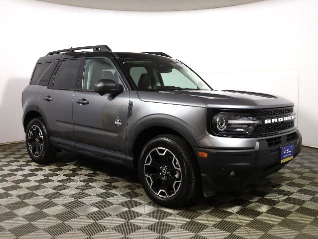 Certified 2025 Ford Bronco Sport Outer Banks w/ Outer Banks Tech Package+ image 6