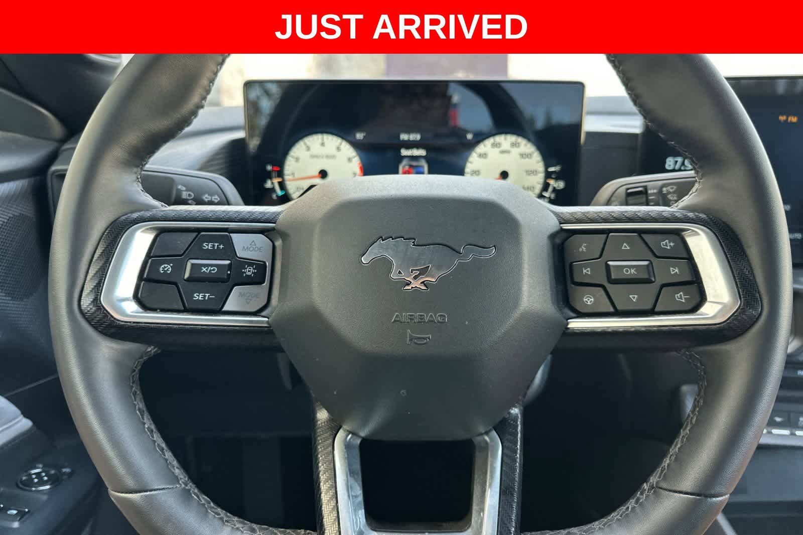 Certified 2025 Ford Mustang Coupe RWD image 23