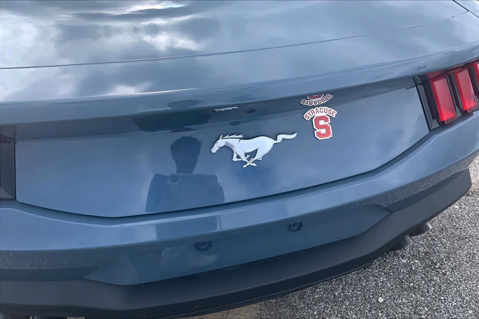 Certified 2024 Ford Mustang Premium RWD image 30