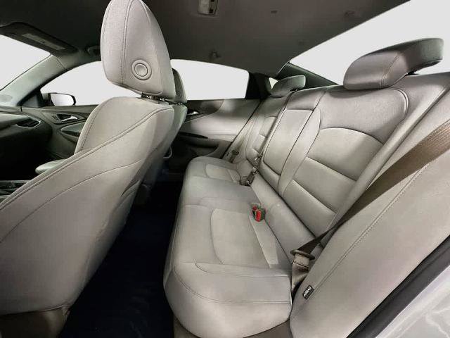 Used 2021 Chevrolet Malibu LT FWD image 13