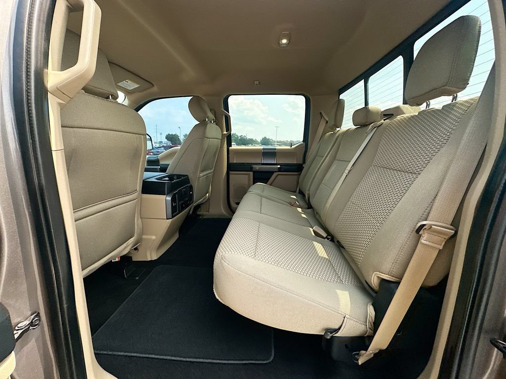 Certified 2020 Ford F150 XLT w/ Equipment Group 302A Luxury AWD/4WD image 17