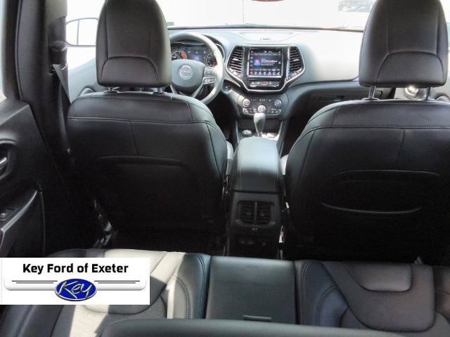 Used 2022 Jeep Cherokee Limited AWD/4WD image 12