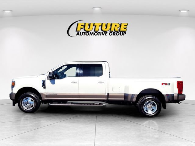 Certified 2021 Ford F350 King Ranch video 2