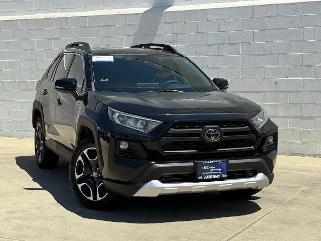 Used 2021 Toyota RAV4 Adventure AWD/4WD video 2