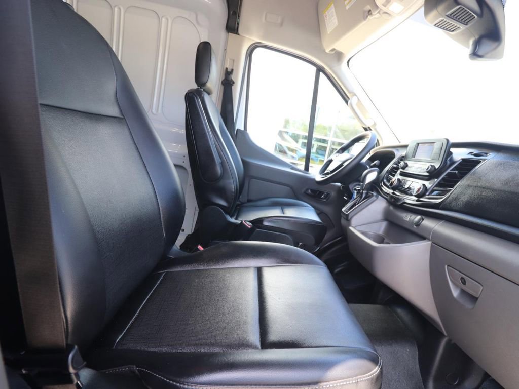 Certified 2025 Ford Transit 250 148 High Roof Extended image 22