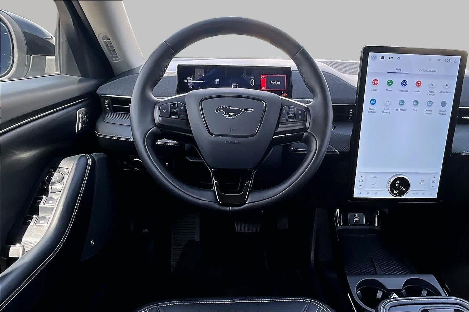 Certified 2025 Ford Mustang Mach-E Premium RWD image 5