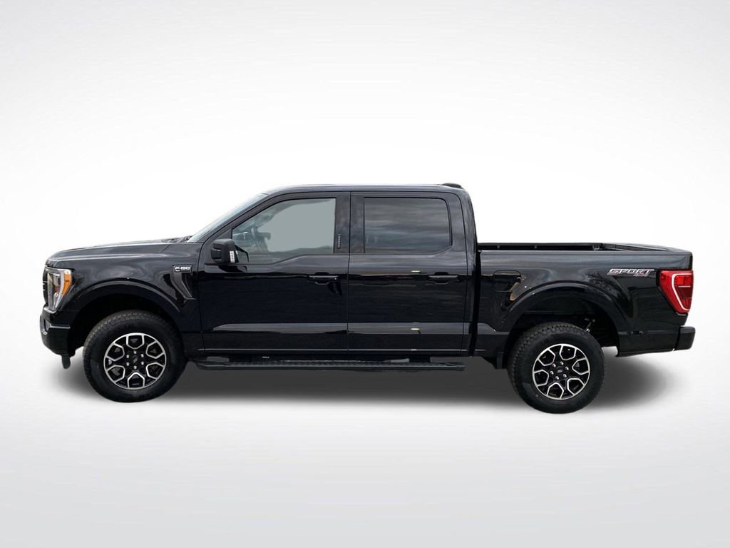 Certified 2023 Ford F150 XLT w/ Equipment Group 302A High image 15