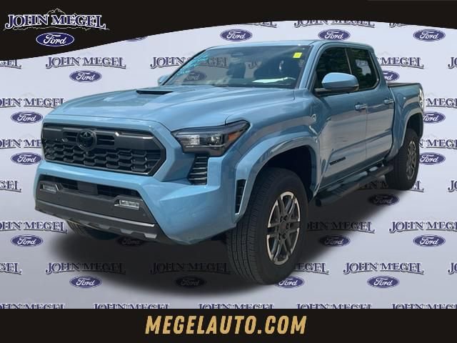 Used 2026 Toyota Tacoma TRD Sport w/ TRD Sport Premium Package RWD image 1