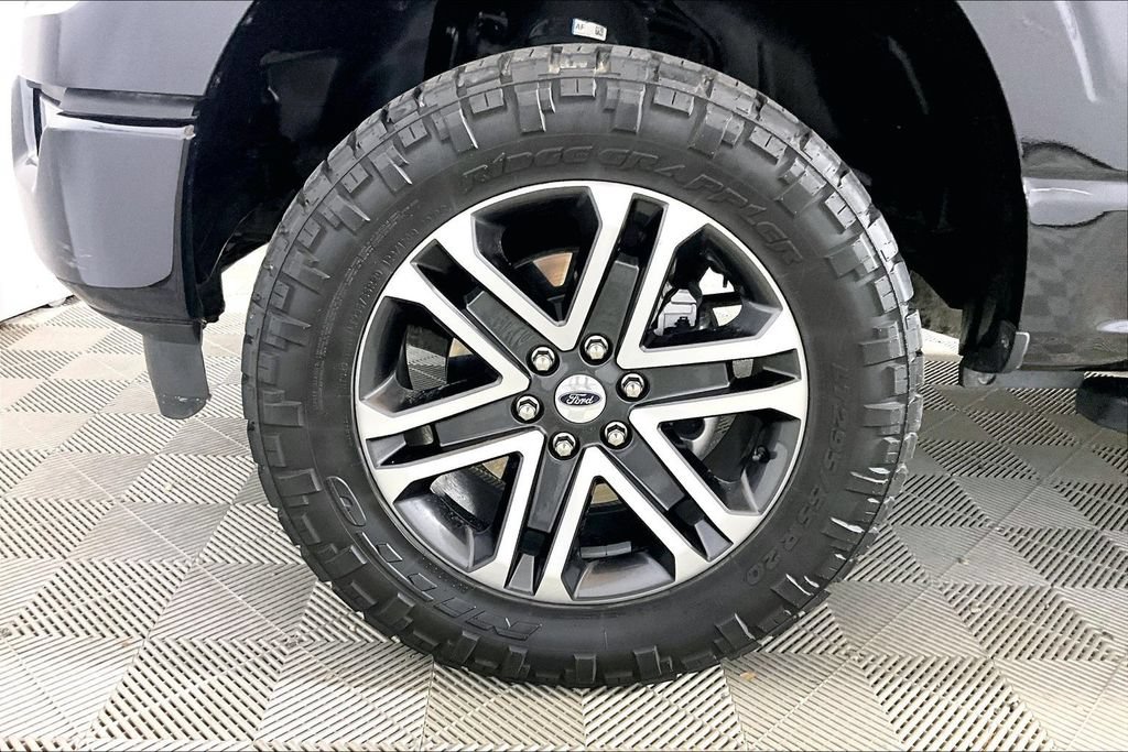Certified 2023 Ford F150 XL w/ STX Appearance Package AWD/4WD image 7
