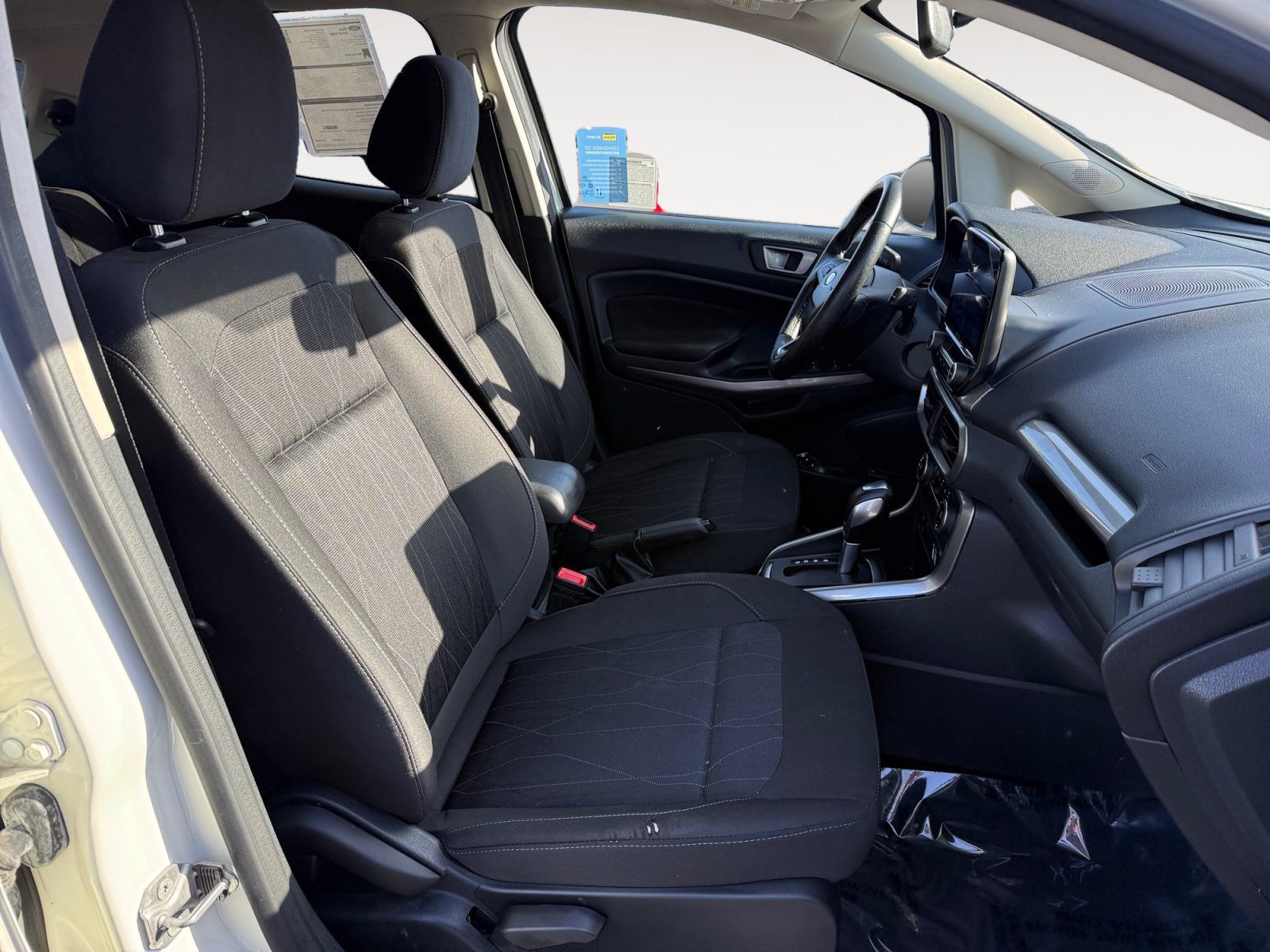 Certified 2020 Ford EcoSport SE w/ SE Convenience Package FWD image 19