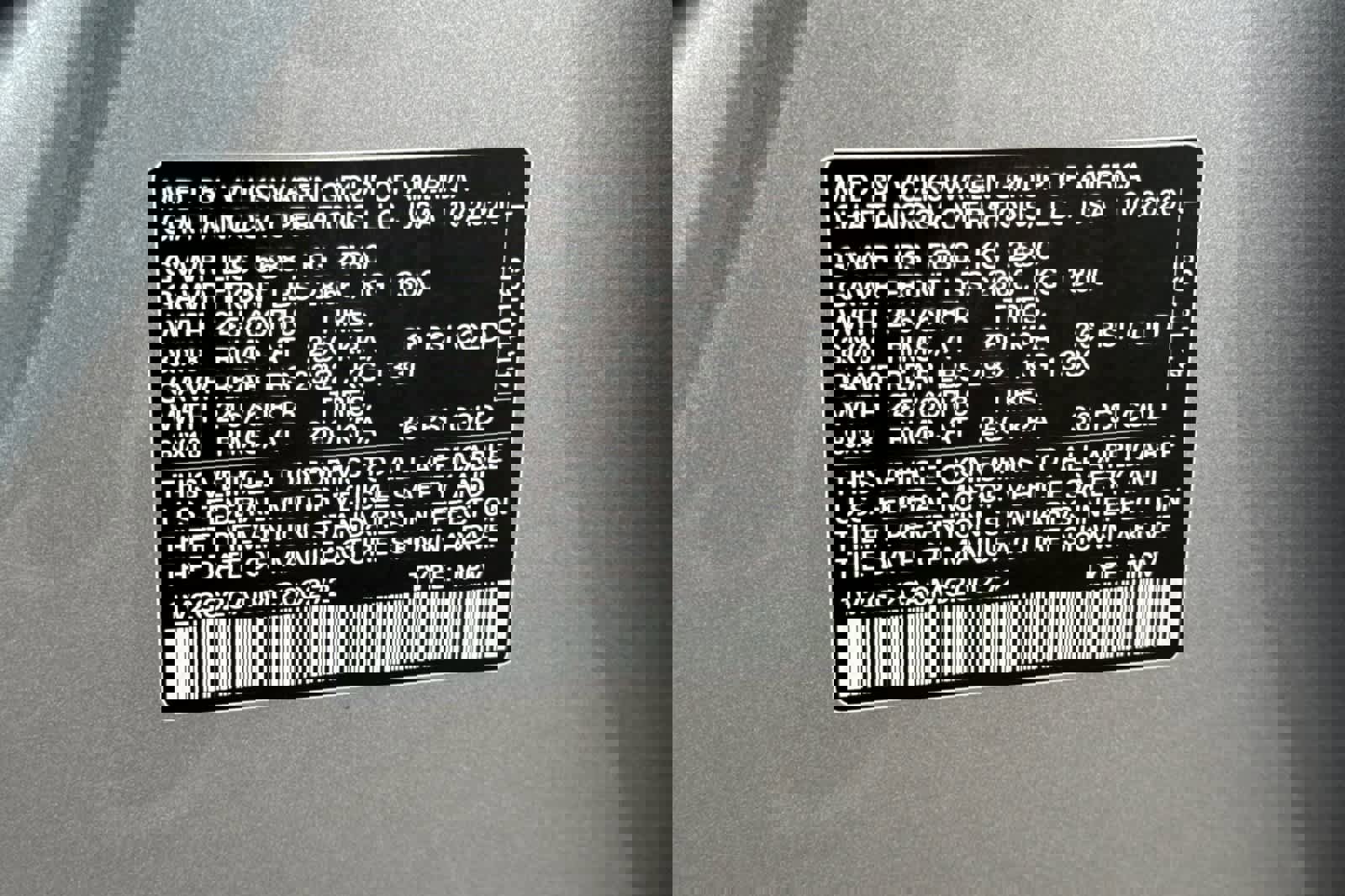 Used 2021 Volkswagen Atlas Cross Sport S image 27