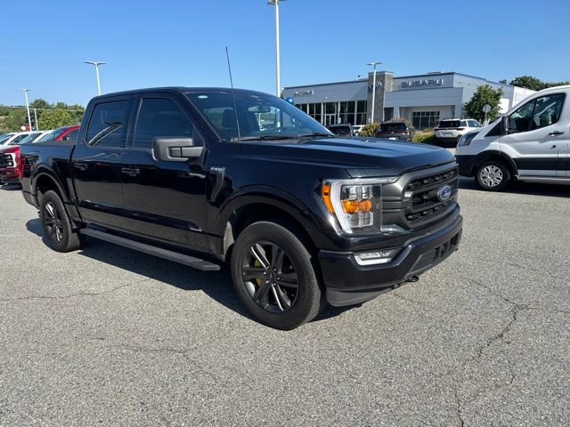 Certified 2023 Ford F150 XLT w/ Equipment Group 302A High