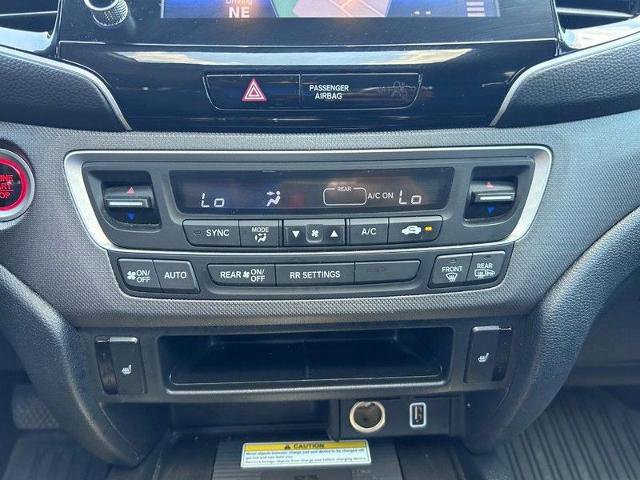 Used 2022 Honda Ridgeline RTL-E image 16