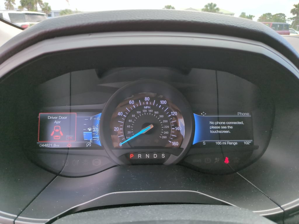 Certified 2024 Ford Edge SEL w/ Convenience Package AWD/4WD image 36