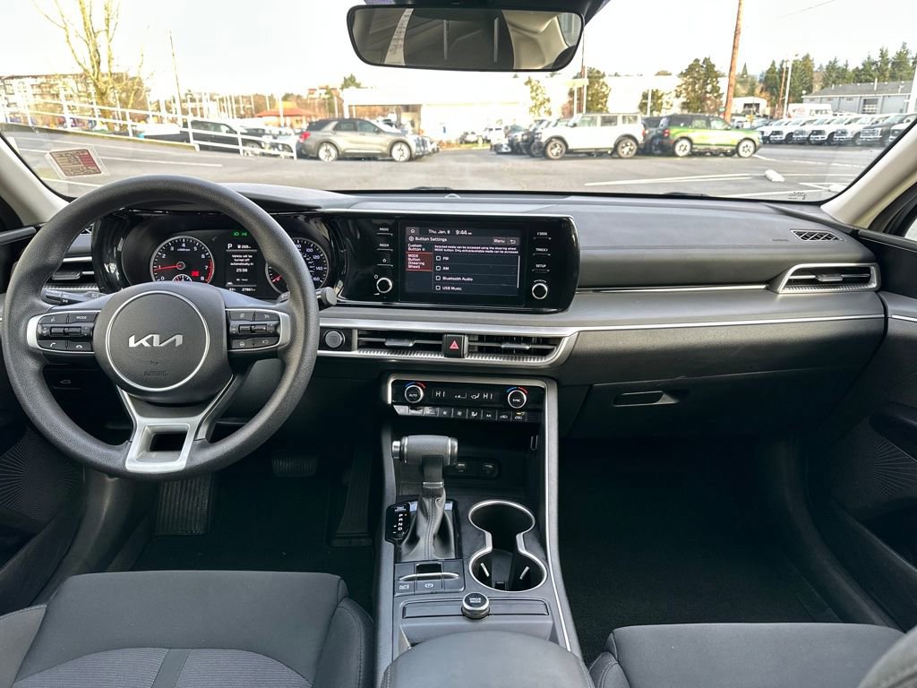 Used 2024 Kia K5 LXS image 16