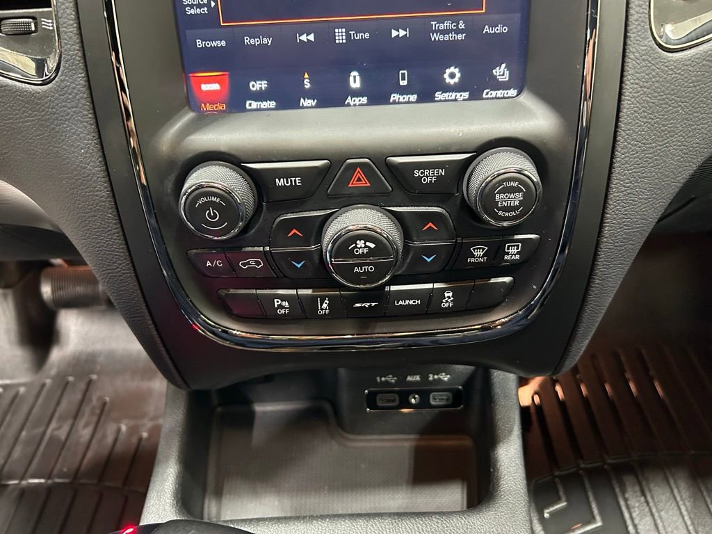 Used 2020 Dodge Durango SRT w/ Technology Group AWD/4WD image 24