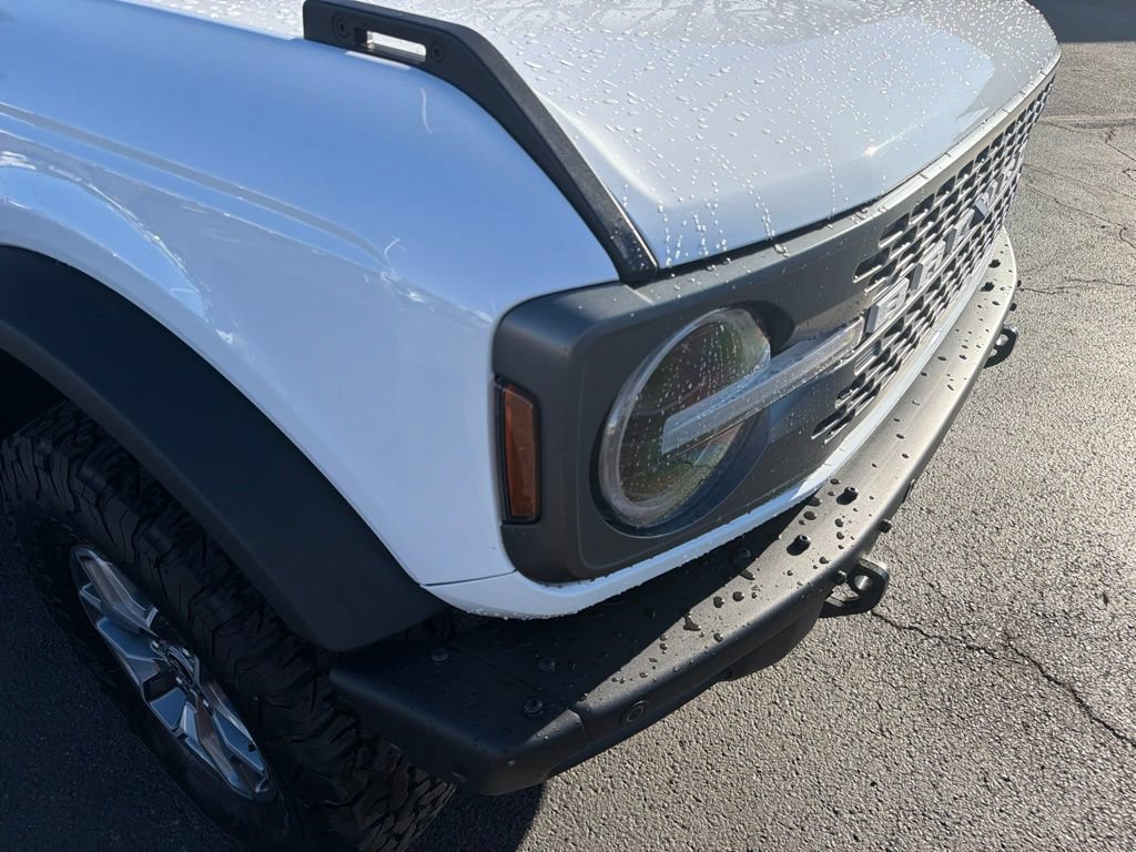 Certified 2025 Ford Bronco Badlands AWD/4WD image 13