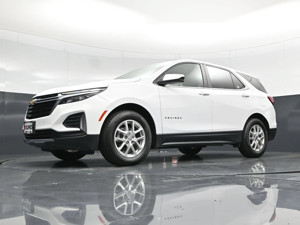 Used 2024 Chevrolet Equinox LT FWD image 47