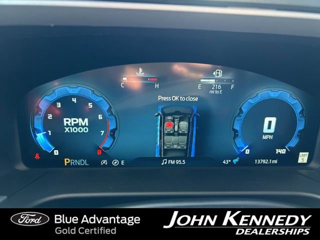 Certified 2025 Ford Bronco Sport Outer Banks w/ Outer Banks Tech Package+ AWD/4WD image 22