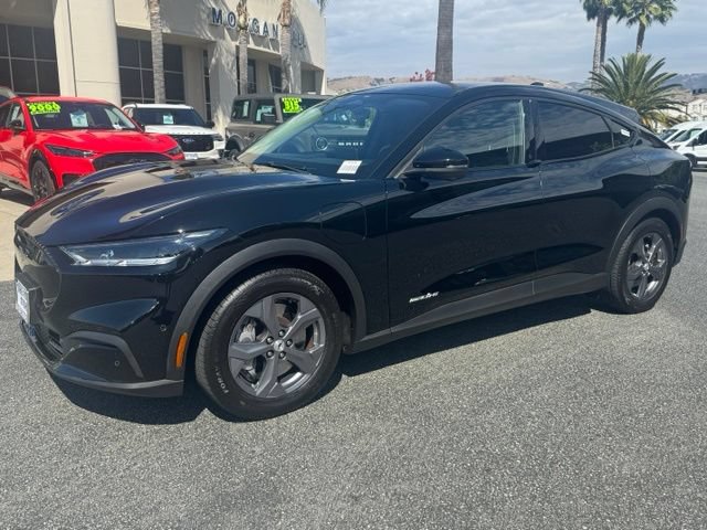 Certified 2023 Ford Mustang Mach-E Select