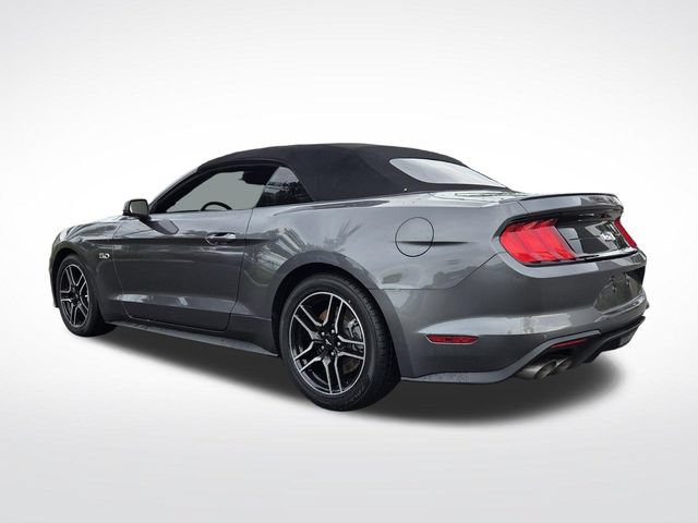 Certified 2022 Ford Mustang GT Premium w/ Equipment Group 401A RWD image 8