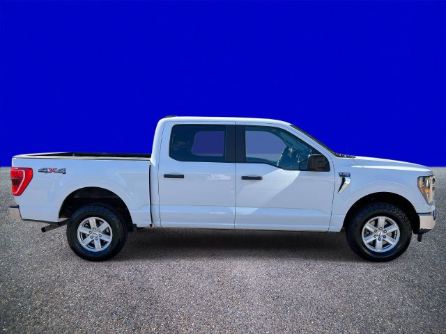 Certified 2023 Ford F150 XLT w/ Trailer Tow Package AWD/4WD image 2