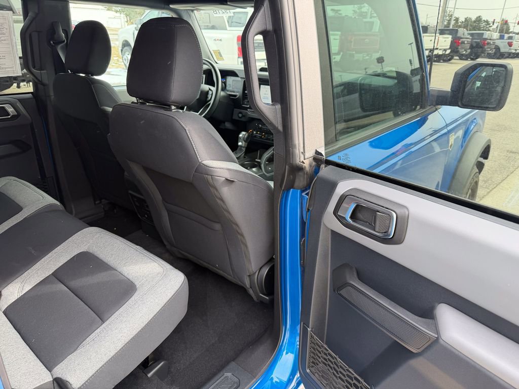Certified 2023 Ford Bronco Big Bend image 14