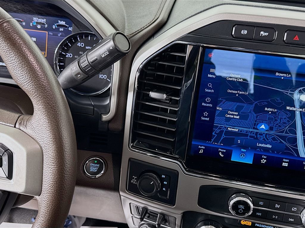 Certified 2022 Ford F350 King Ranch w/ King Ranch Ultimate Package image 22