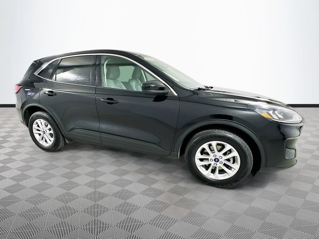 Certified 2020 Ford Escape SE AWD/4WD image 11