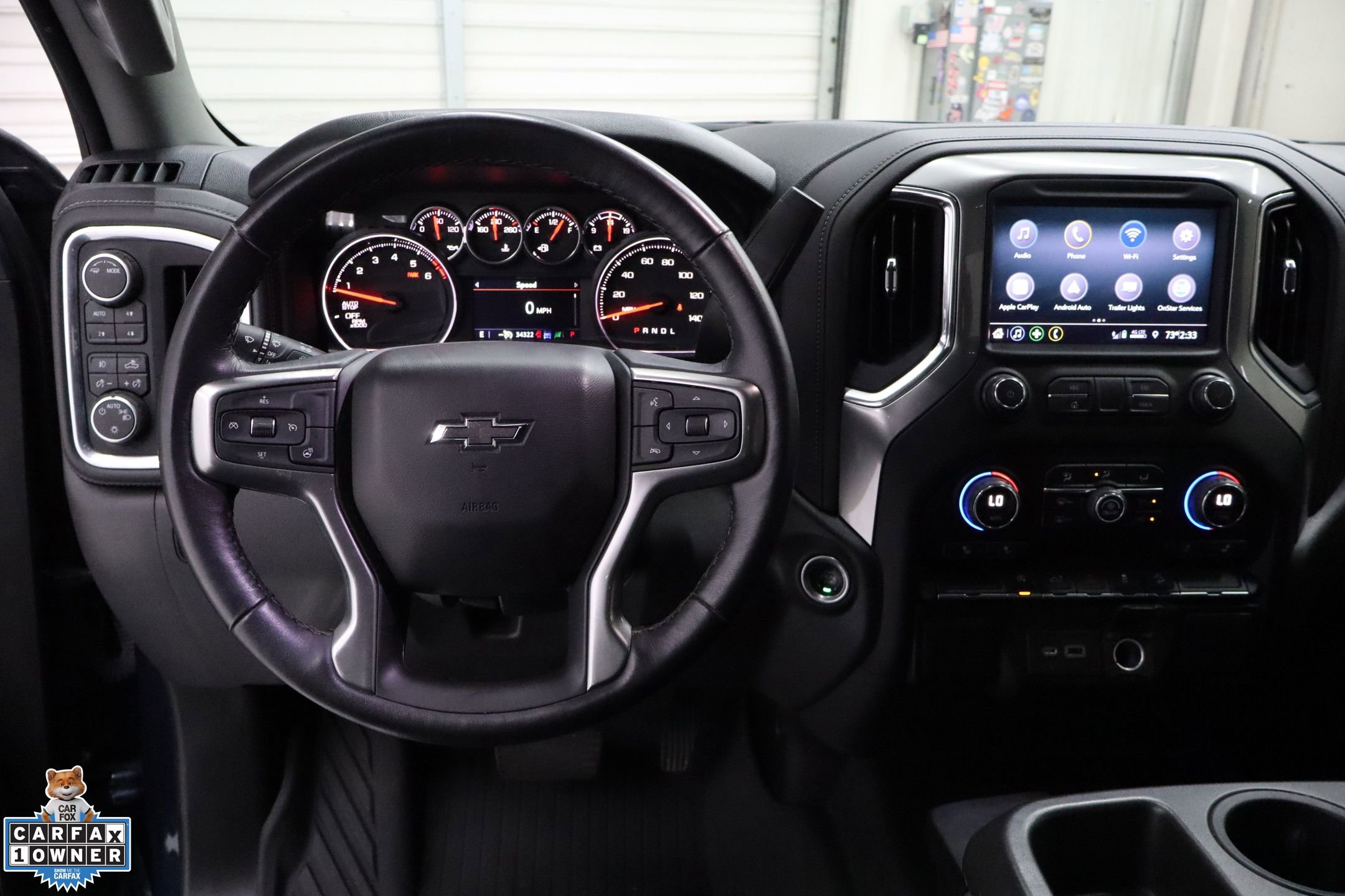 Used 2022 Chevrolet Silverado 1500 RST AWD/4WD image 17